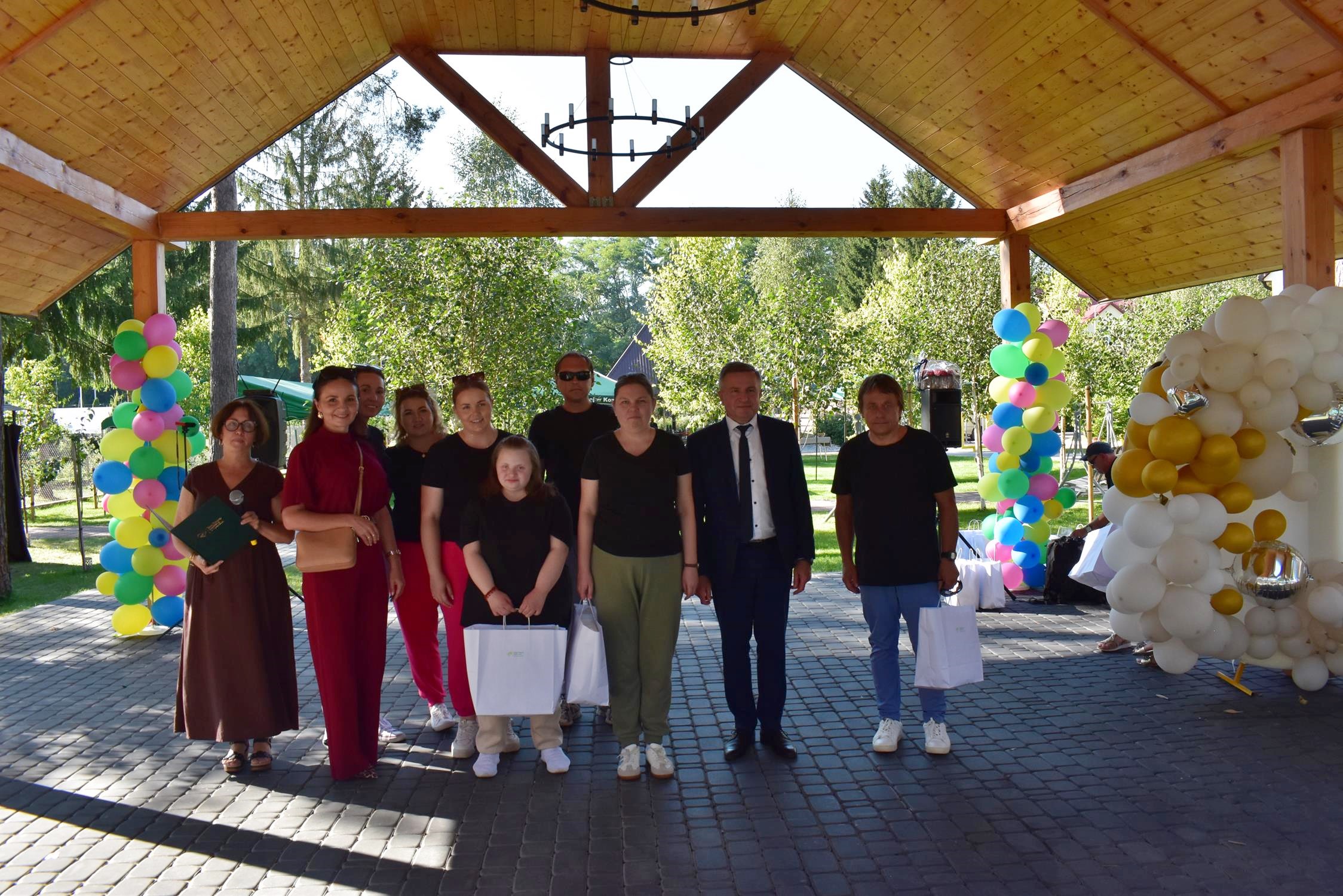 Biesiada Integracyjna w Kozarzach