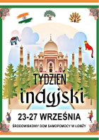 Tydzień Kultury Indyjskiej